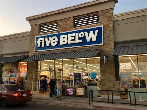 five below tyler photos|5 below tyler tx.